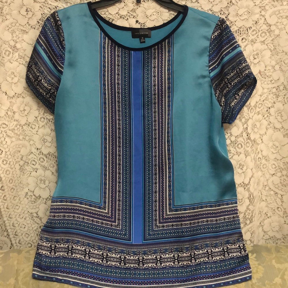 Dressy blouse